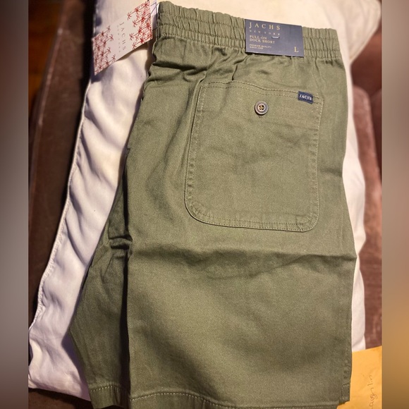 Pull on dock shorts - Picture 2 of 7